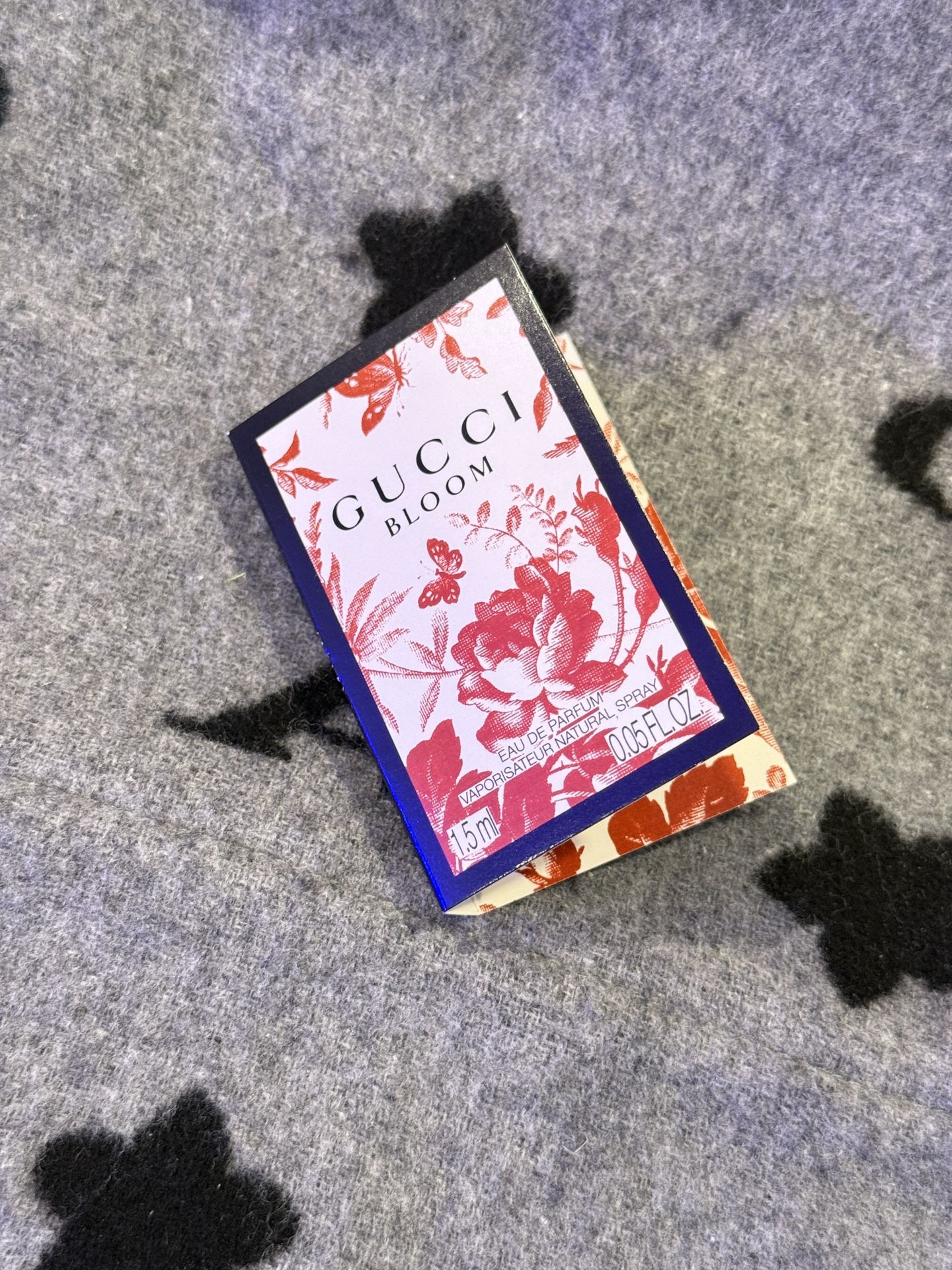 Gucci Bloom EDP sample 1.5ml
