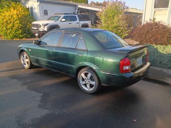 2002 Mazda Protege