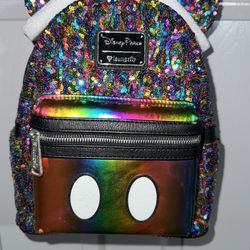 Disney Loungefly Bags