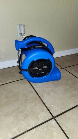 B-air VP-25 air mover 1/4 HP **$45 firm