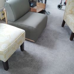 15 dollars each (sofas)