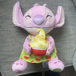 Stitch Plush (no flaws/issues)