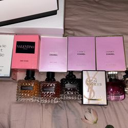 Women’s Perfumes / Men’s Cologne 