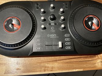 Ion Discovery DJ