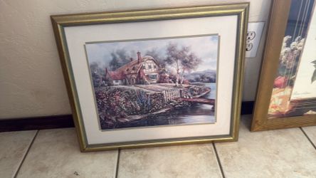 Free pictures. - hone decor - you pick up.