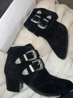 TOPSHOP Montana Boots 