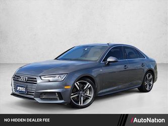 2018 Audi A4