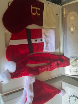 4 pc xmas bundle