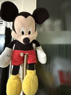 Vintage Original Mickey And Minnie