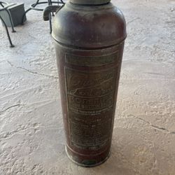 Fire Extinguisher 