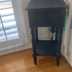 Side Table Bedside Table