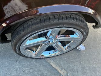 22” iroc wheels