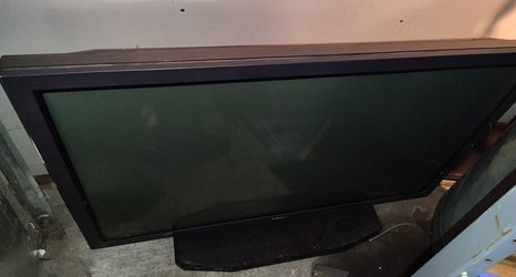 Samsung 50" Plasma Glass Monitor 1366x768 -OBO, Trade, ?-