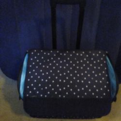 Soft Material Luggage/Shopping Cart
