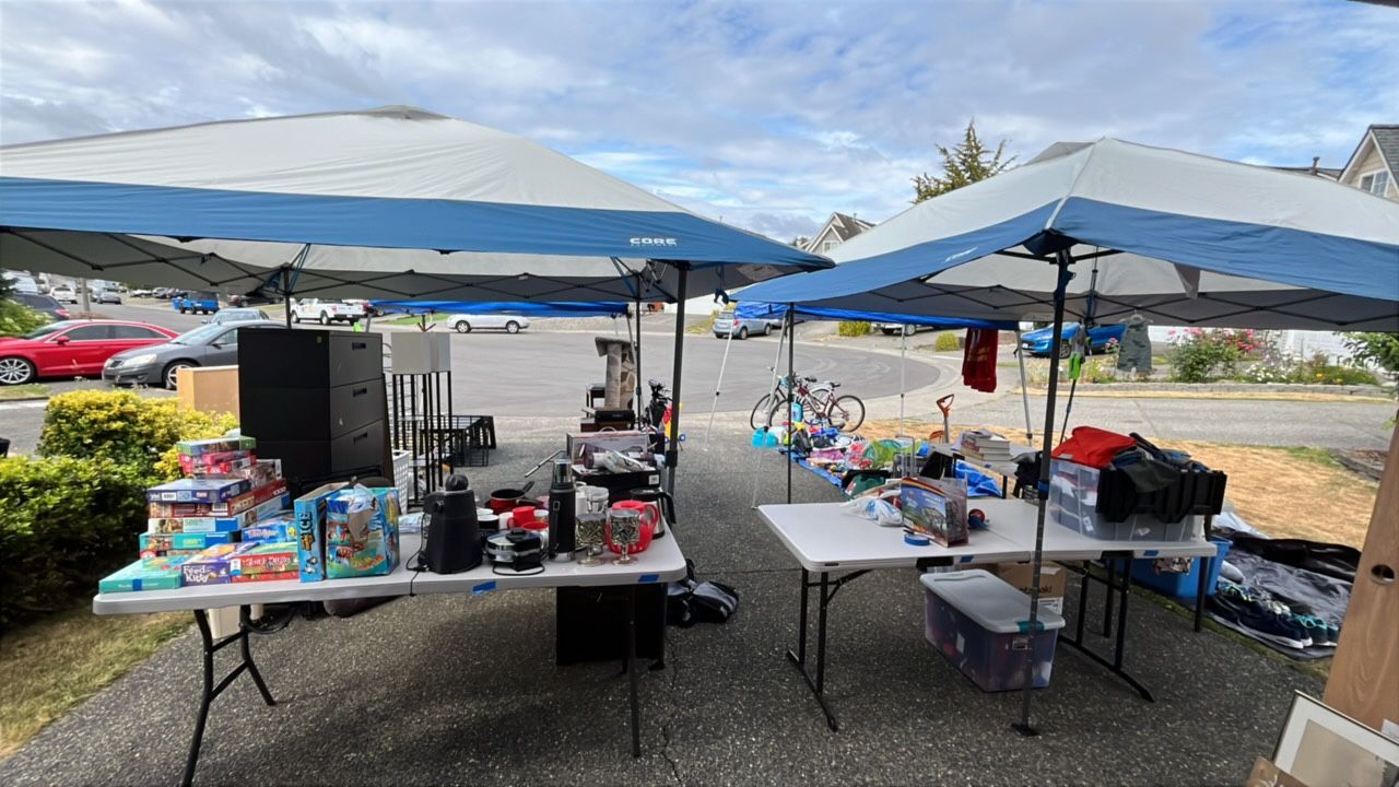 Multi-Family Garage Sale