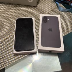 iPhone 16 Plus 