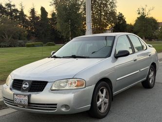 2005 nissan sentra