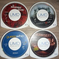 PSP Movies 