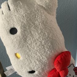 Authentic Hello Kitty Throw Pillow