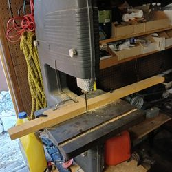Table Saw With Stsnf
