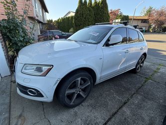 2016 Audi Q5