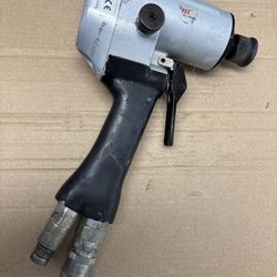 GREENLEE FAIRMONT 48330 7/16" HEX QC PNEUMATIC IMPACT TOOL 400FTLB USED H2