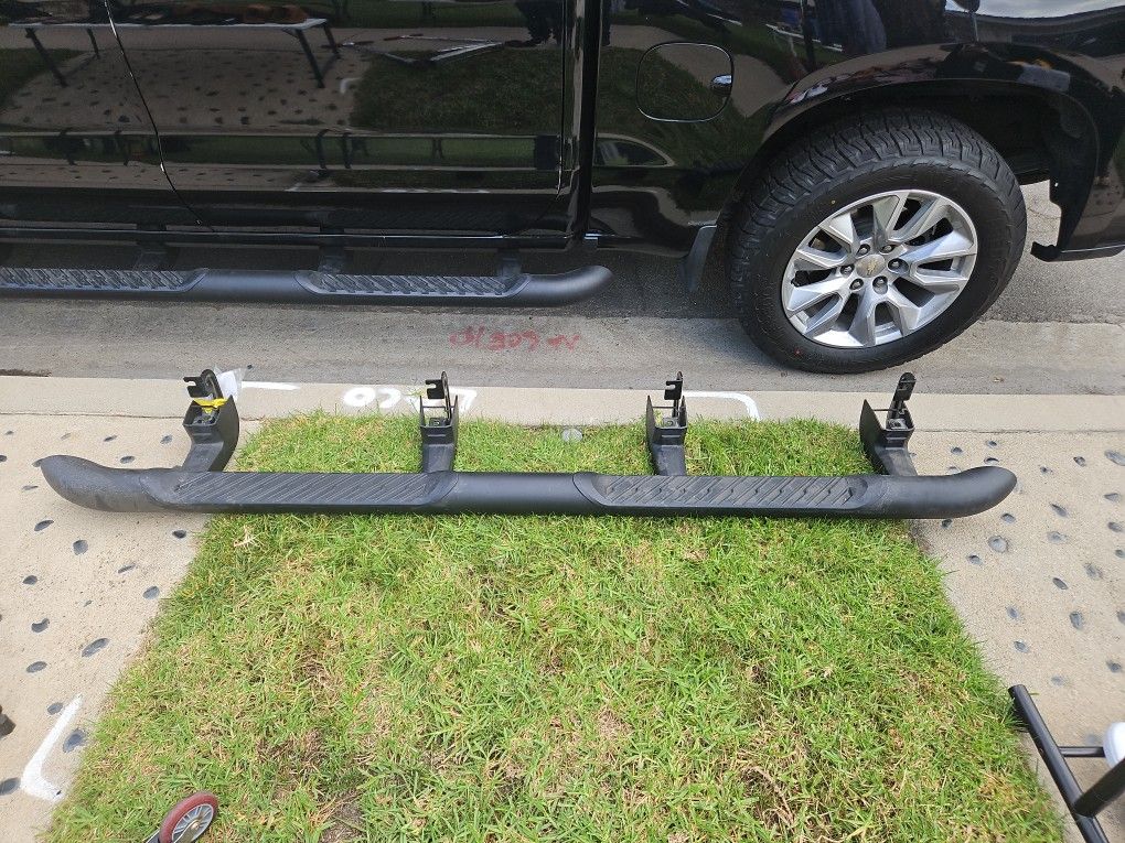 Truck Side Step