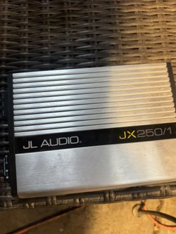 JL 250 Amp