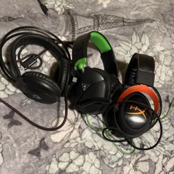 Gaming Headphones/Headsets