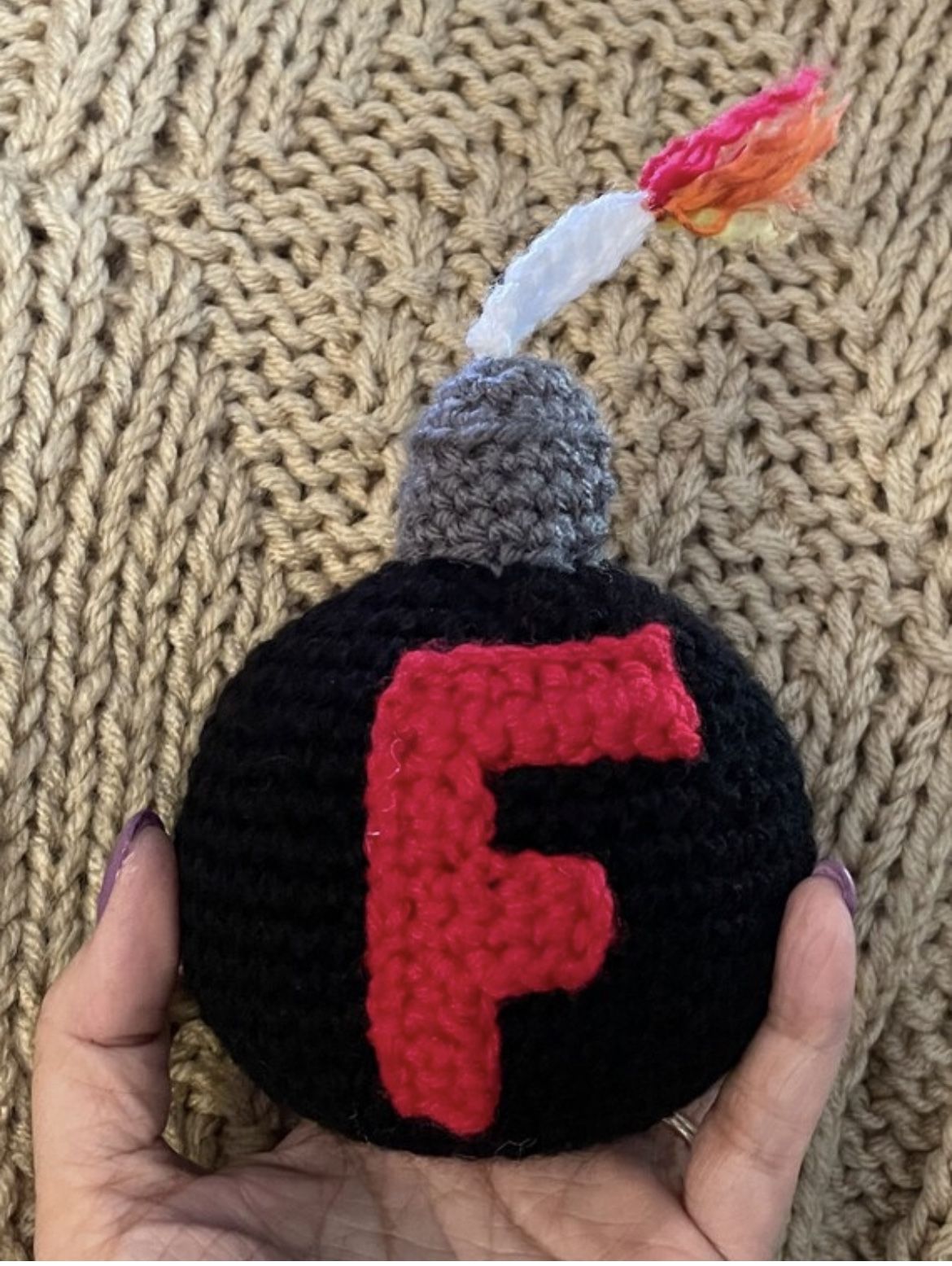 F-Bomb