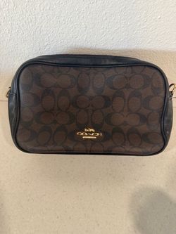 Coach cross body