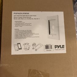 Pyle Security Case Holder For Tablet 