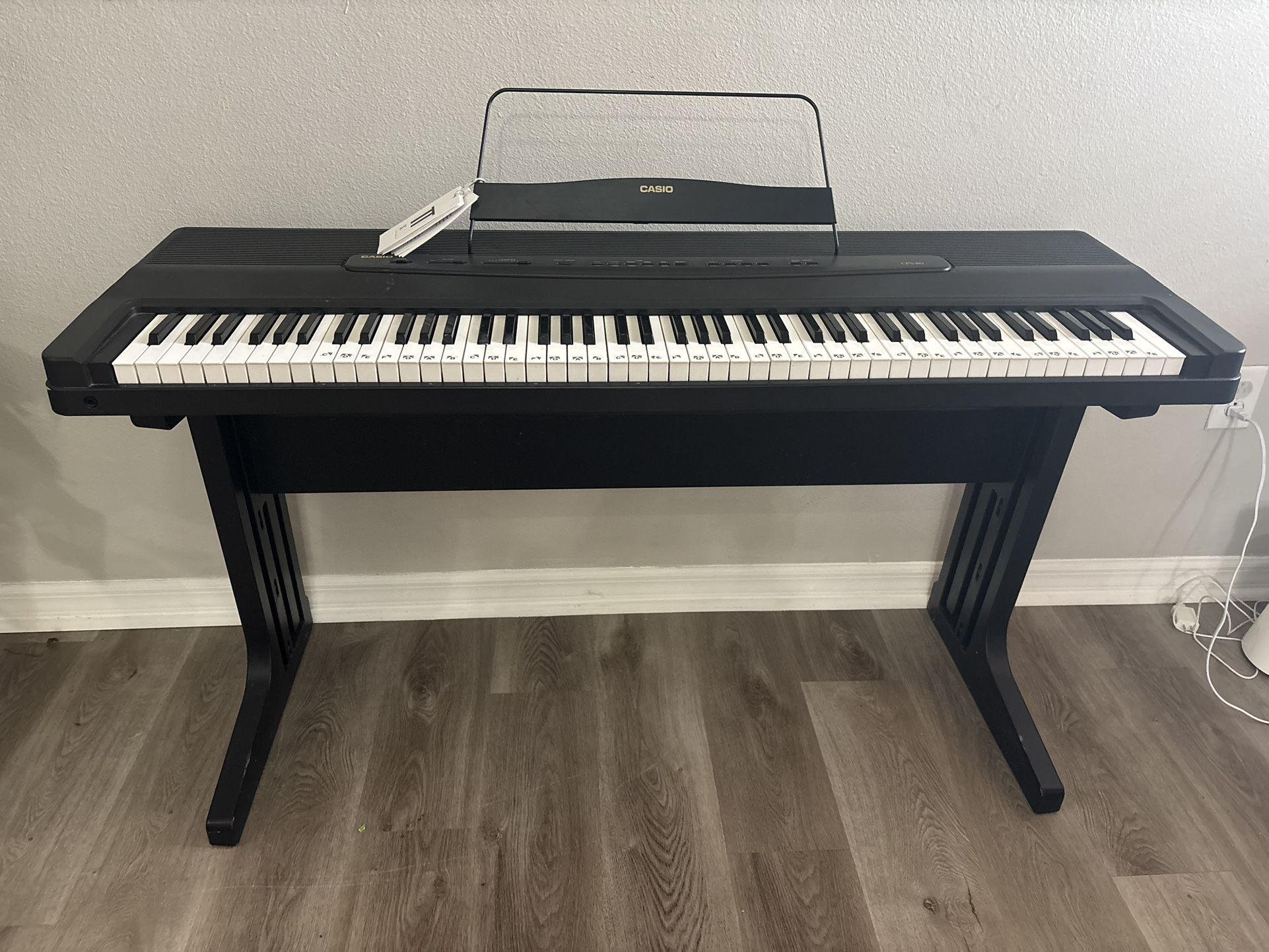 Casio keyboard