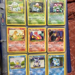 Pokemon Cards 