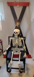 STEEL MIDEVEL B/D, S/M PLEASURE CHAIR