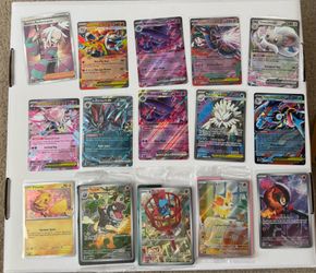 Pokemon Card Lot