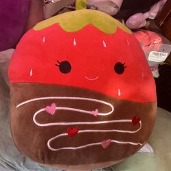 Strawberry Squishmallow