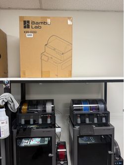 Bambu Lab X2D Combo In Stock – $899