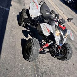 2003 Preditor Polaris 500