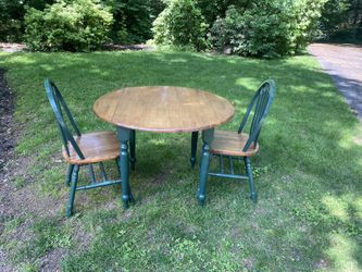 Kitchen Table And Chairs 