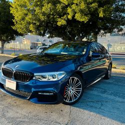 2017 BMW 530i