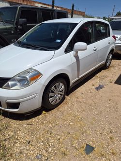 2007 Nissan Versa