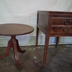 Vintage Tables