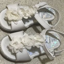 Brand new Toddler girl fancy footwear size 7