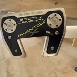 Scotty Cameron, Phantom 5.5 - 35”