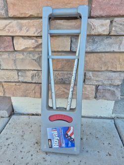 Horseshoes game set