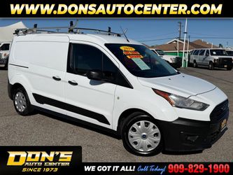 2019 Ford Transit Connect