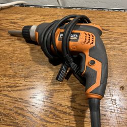 Rigid Corded Drill