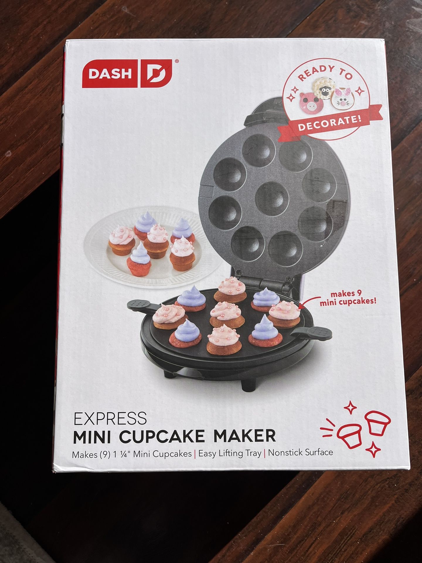 Mini Cupcake Maker