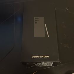 Samsung S24 Ultra Black